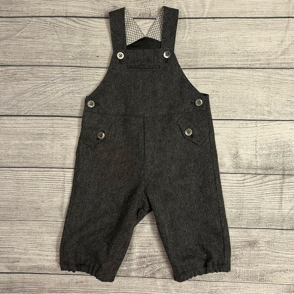 Jacadi NWT overalls size 12 months boys